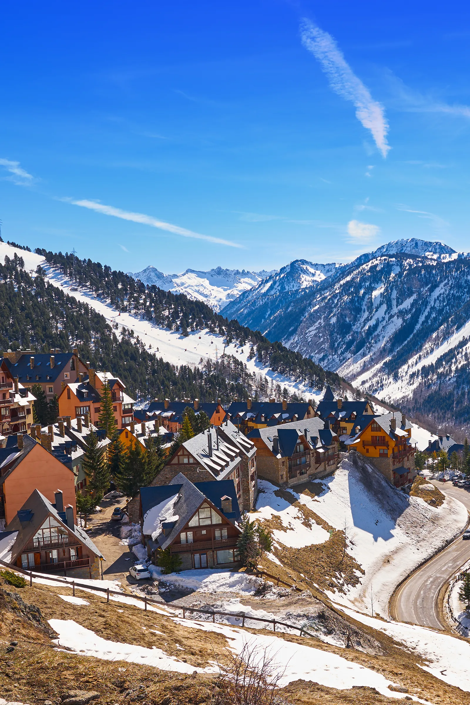 esqui en baqueira beret