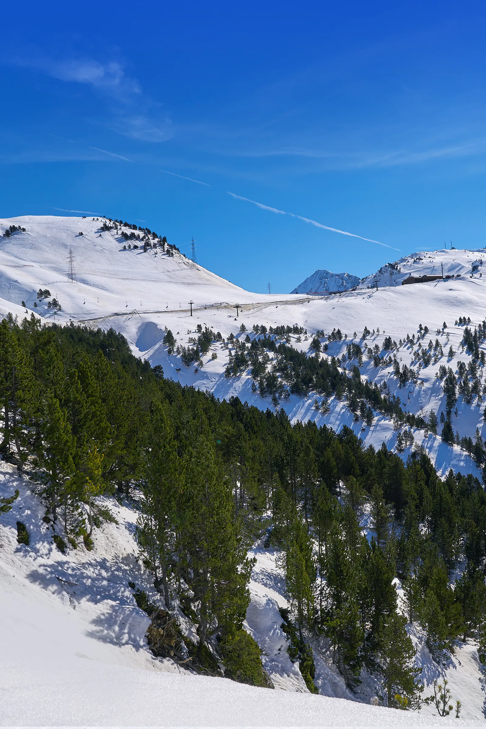 esqui en baqueira beret