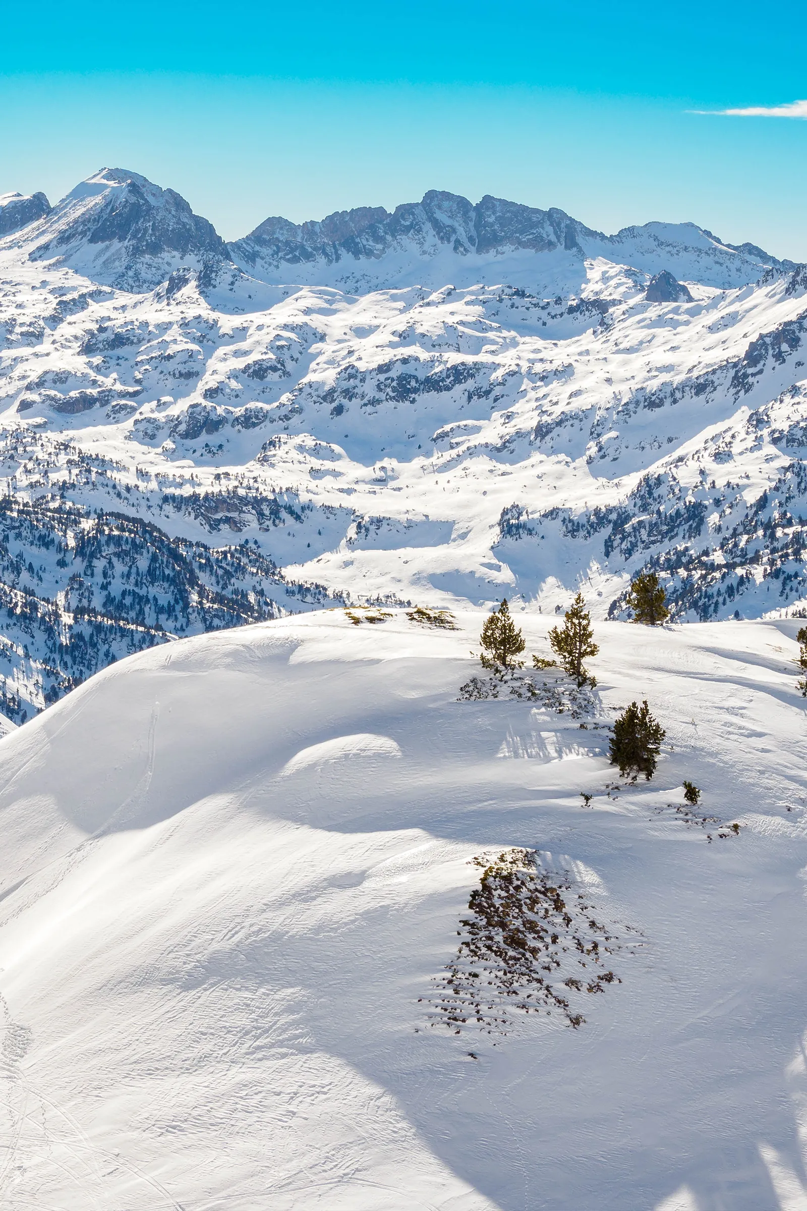 esqui en baqueira beret