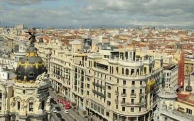 Subvención Ayuntamiento de Madrid